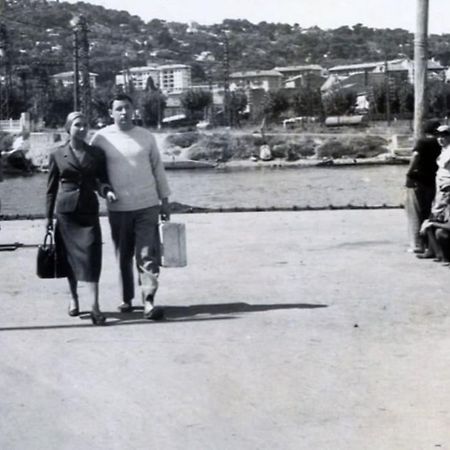 Jolie Maison De Pecheur - La Pointe Courte Сет Екстер'єр фото